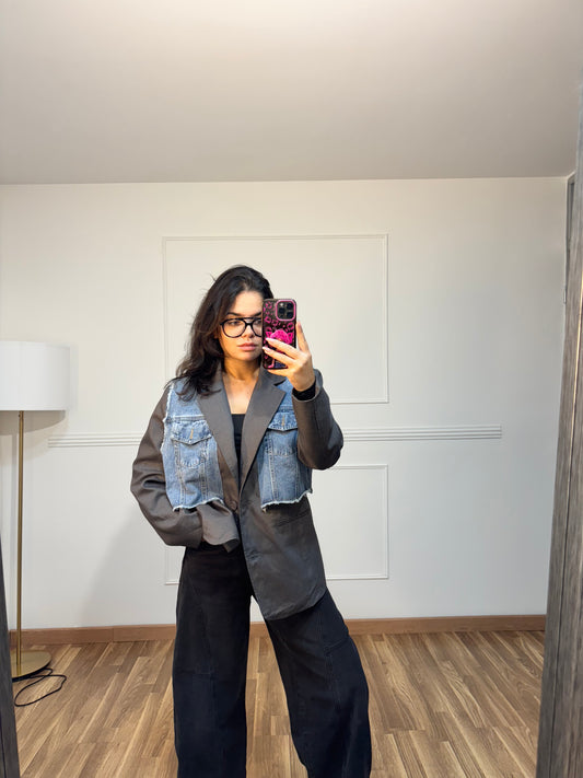 BLAZER DENIM