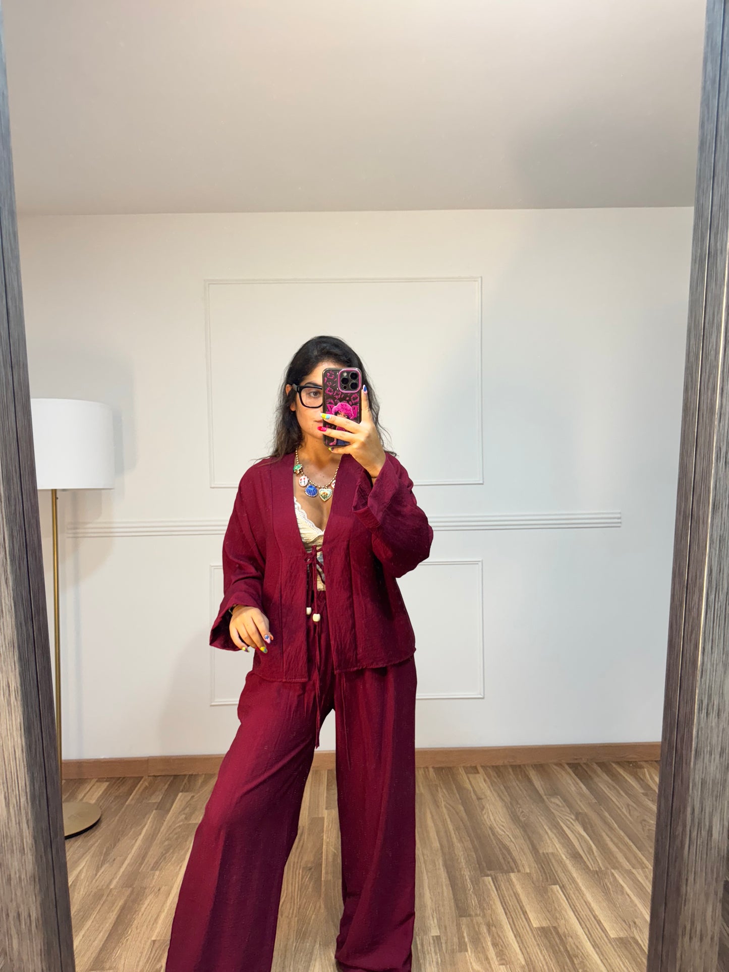 CONJUNTO SILVIA