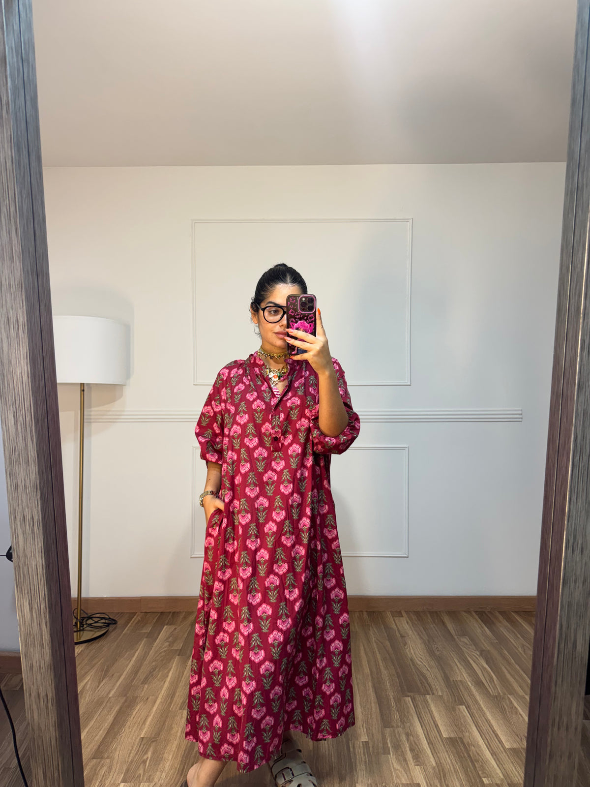 VESTIDO VIOLETA