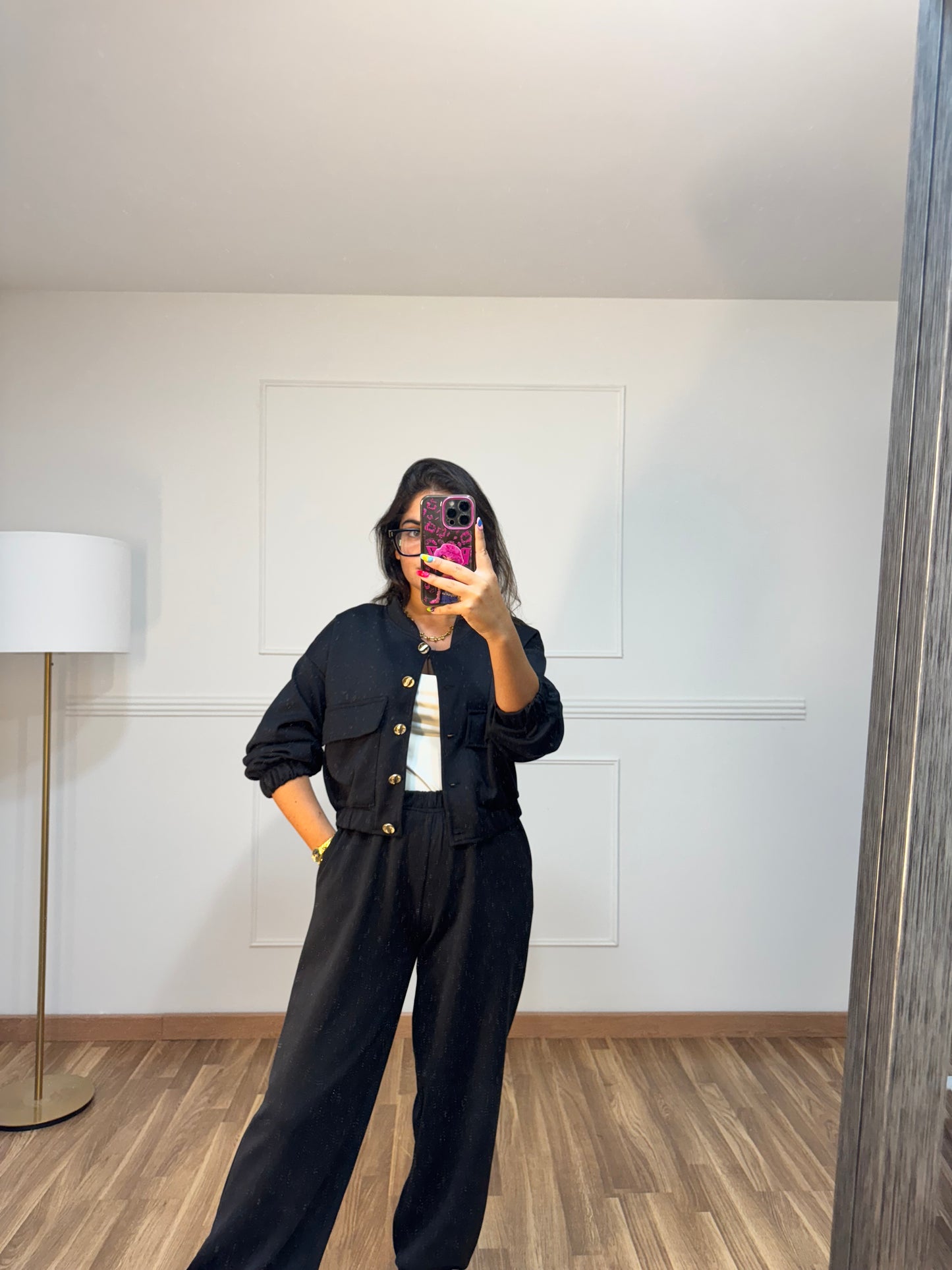 CONJUNTO BOMBER