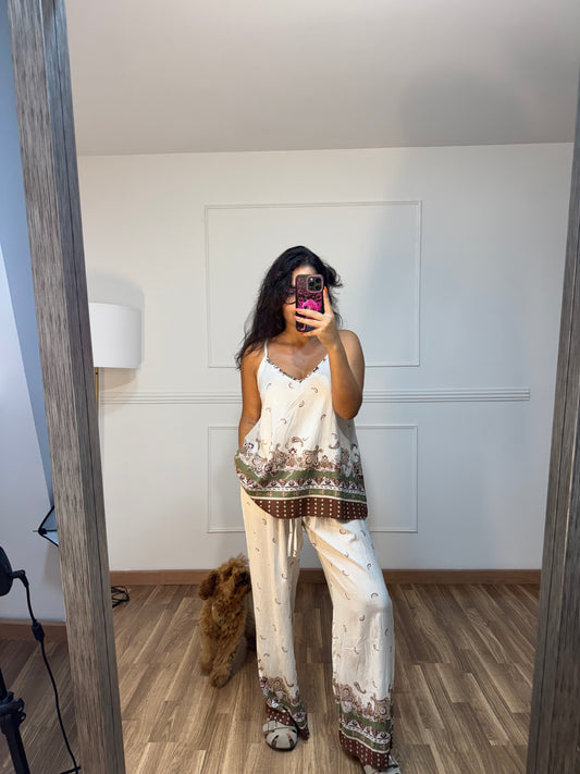 CONJUNTO SELVA