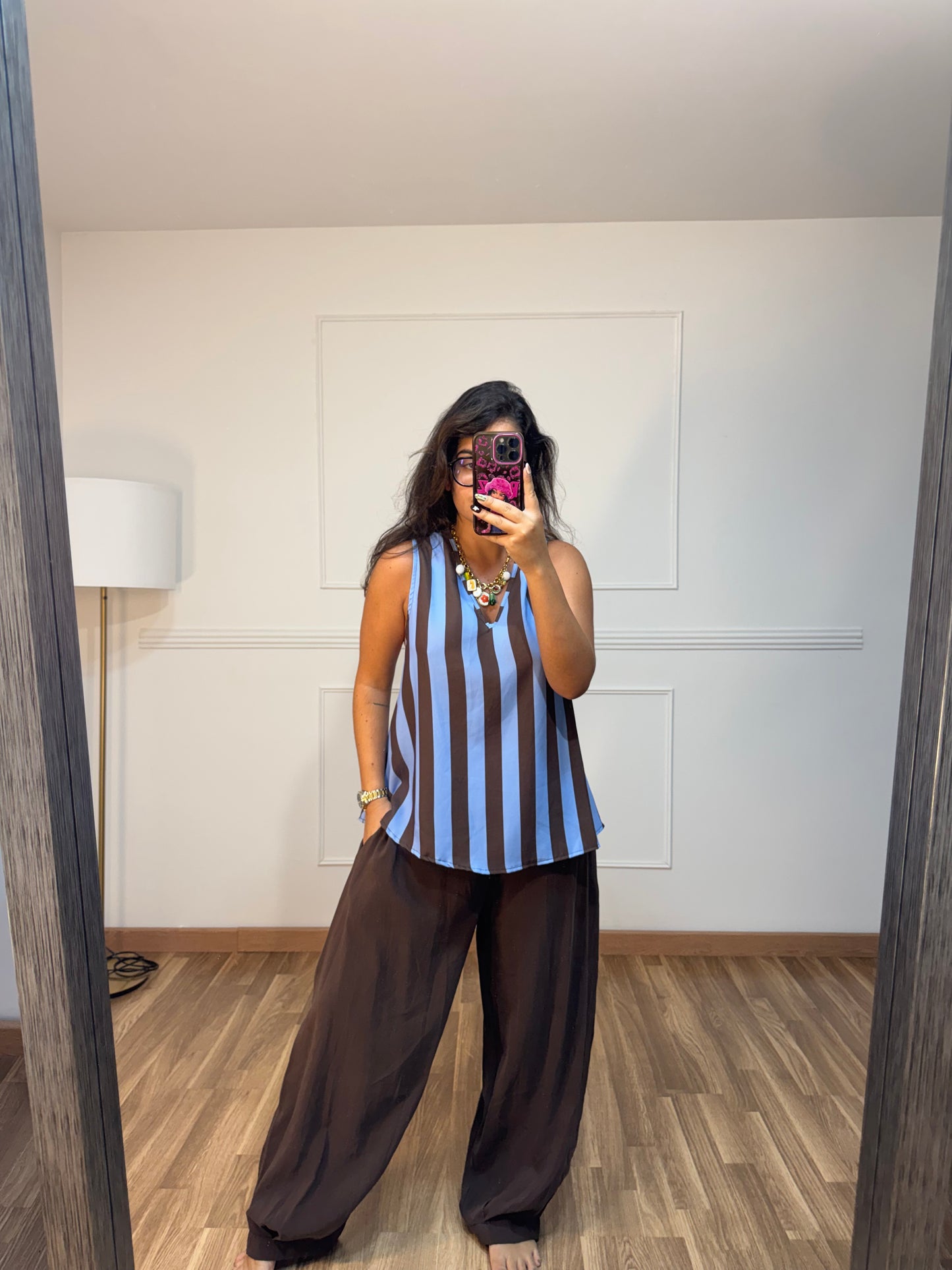 PANTALÓN LAURA