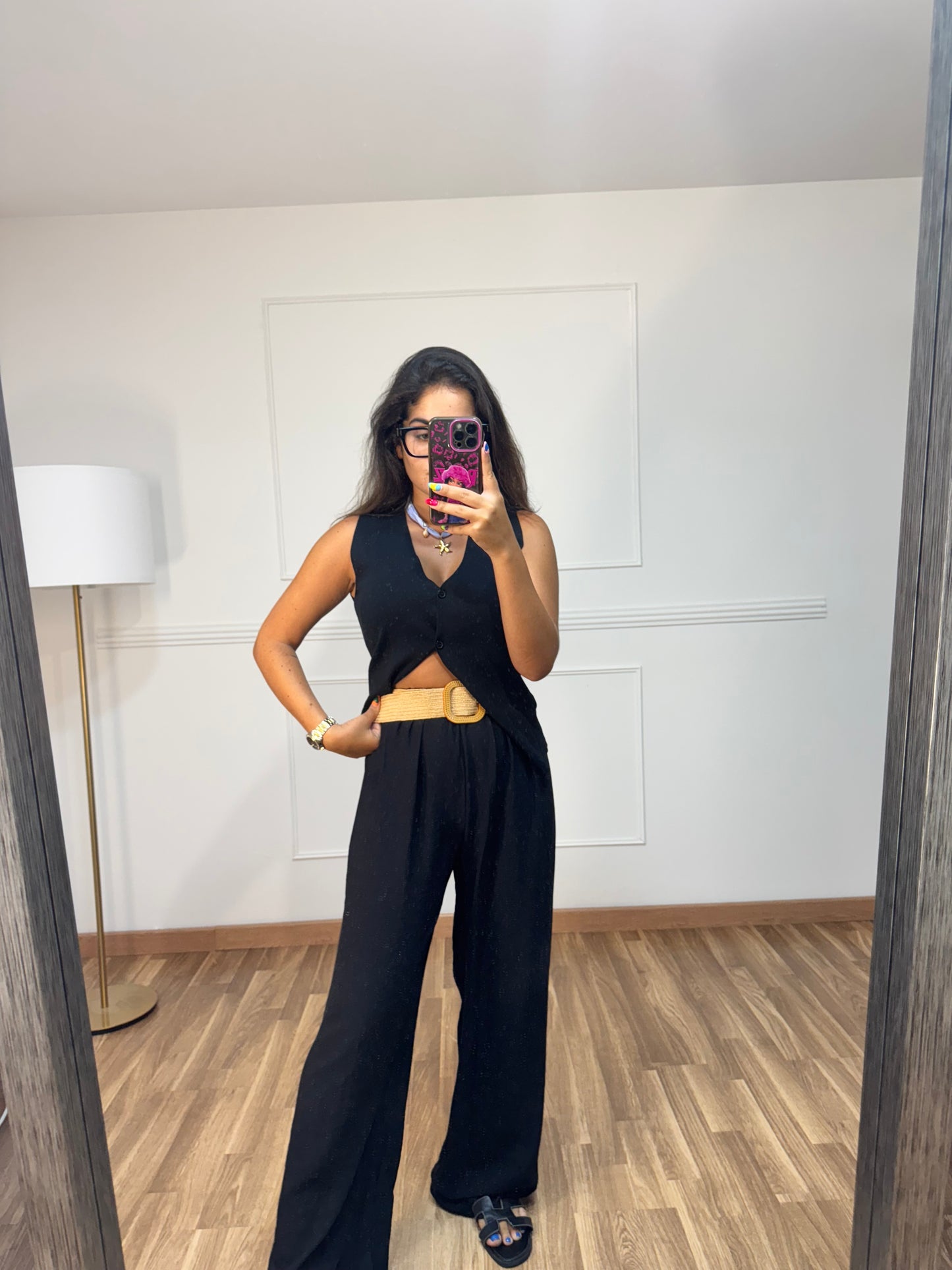 PANTALÓN CINTO