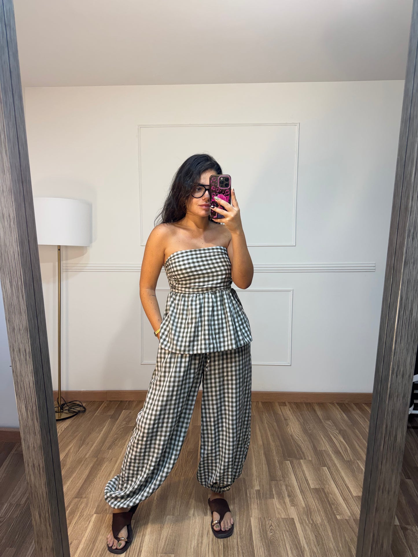 CONJUNTO VICHY