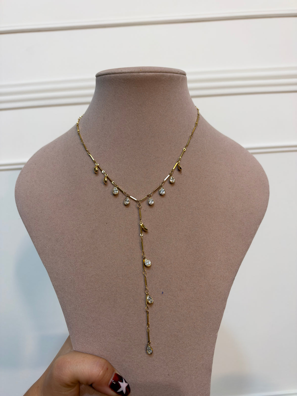 COLLAR BRILLO