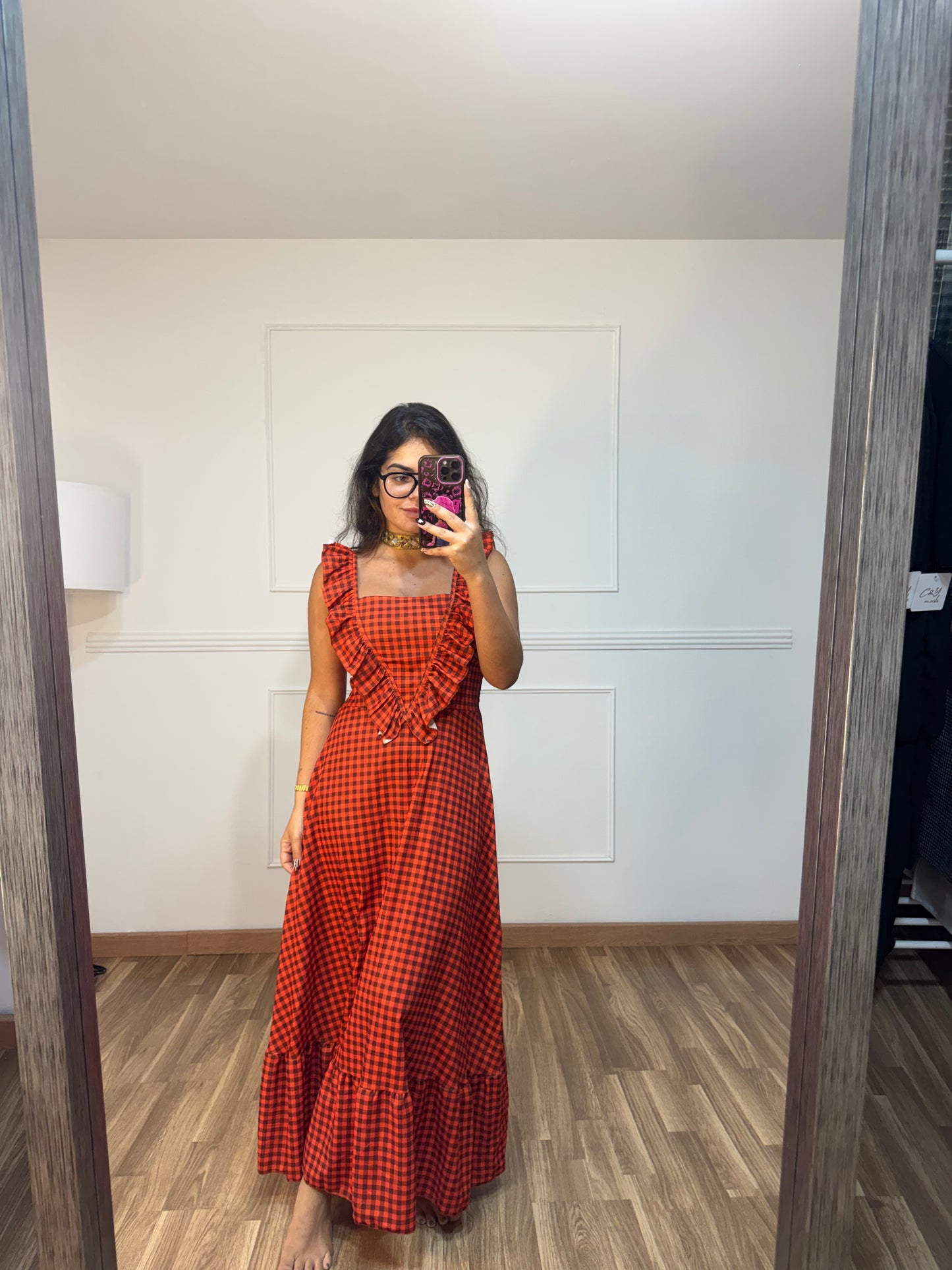 VESTIDO MARTINA