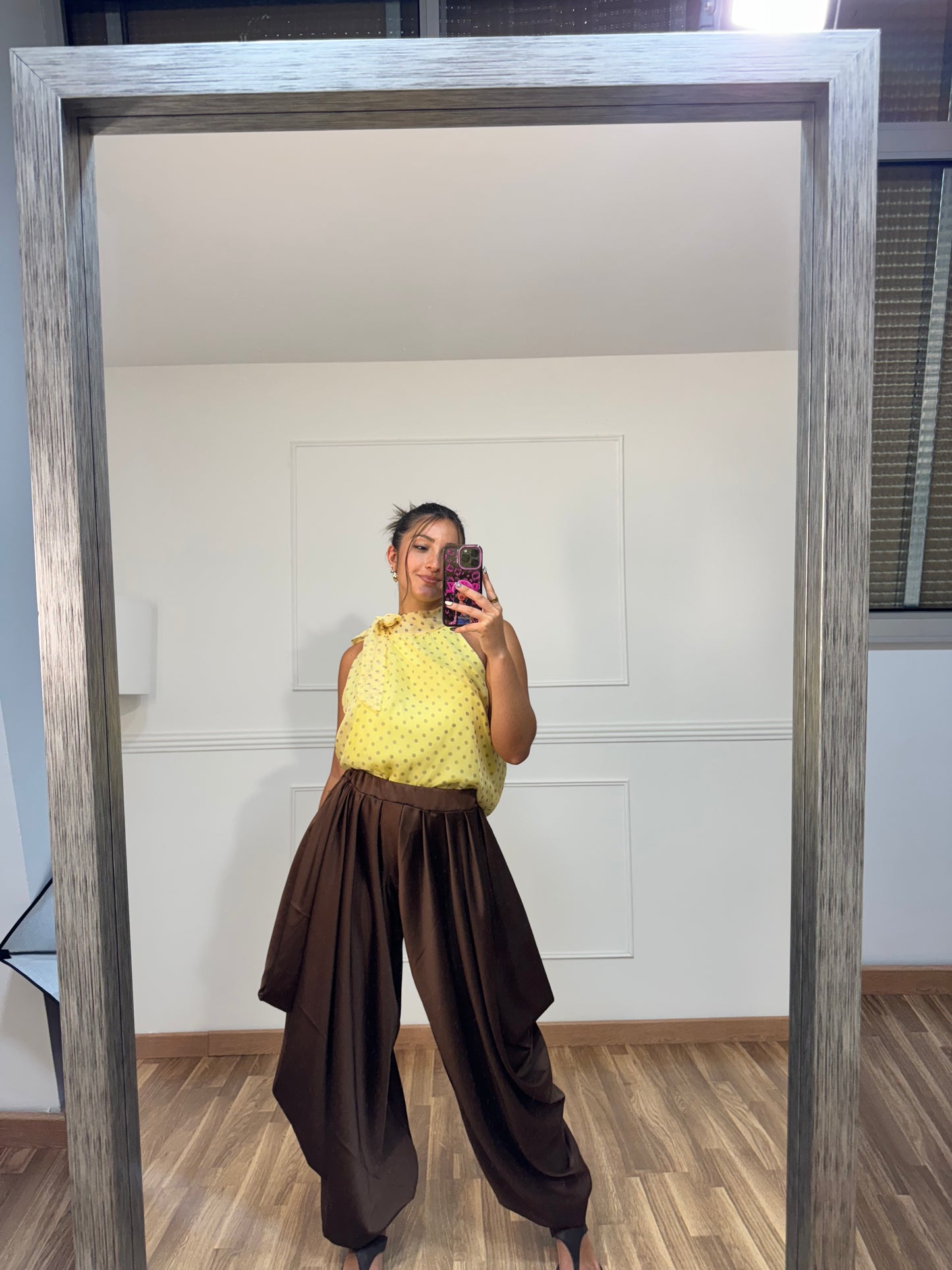 BLUSA LUNARES LAZADA