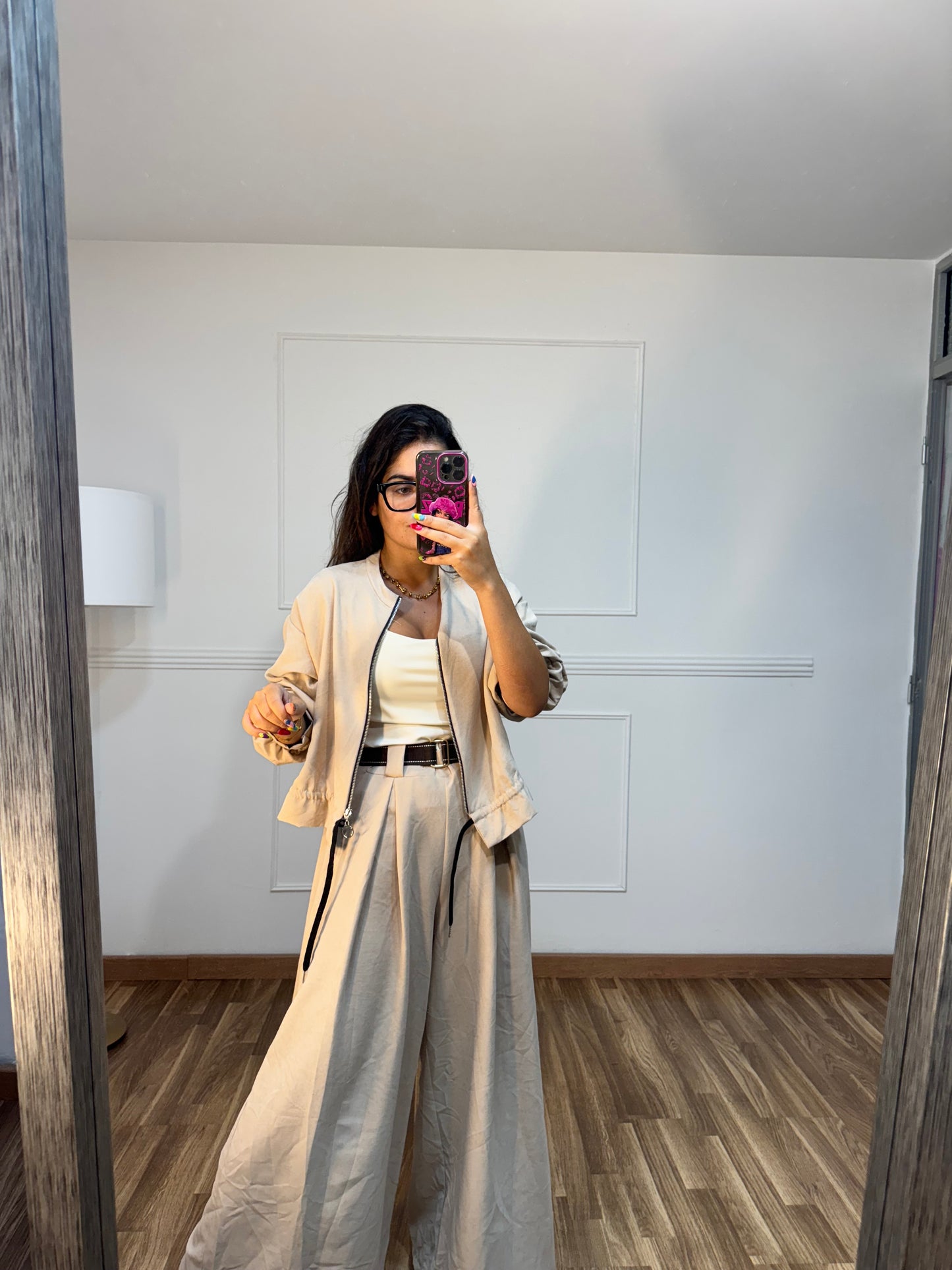 CONJUNTO CLAUDIA