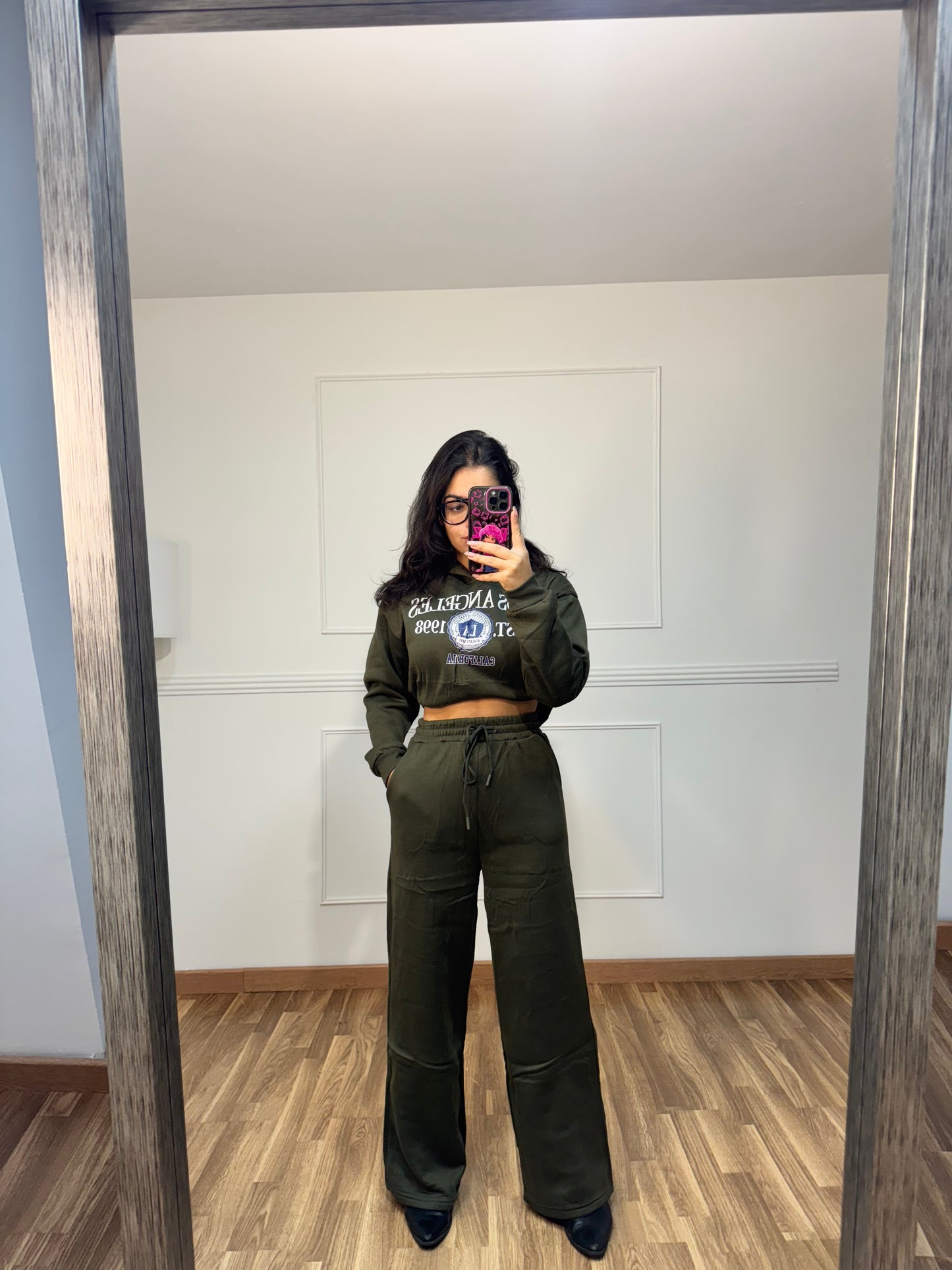 CONJUNTO LOS ANGELES