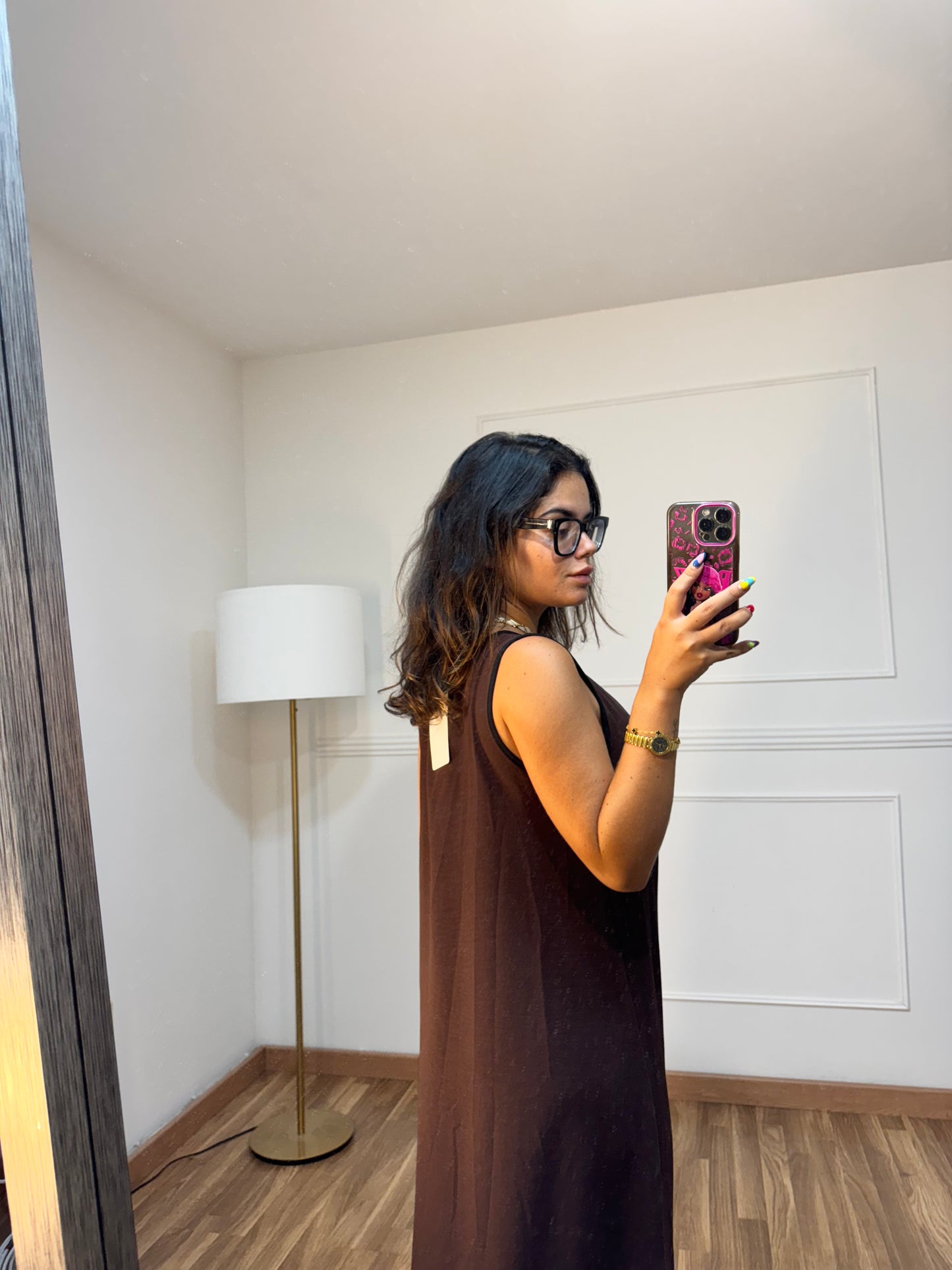 VESTIDO SANDRA