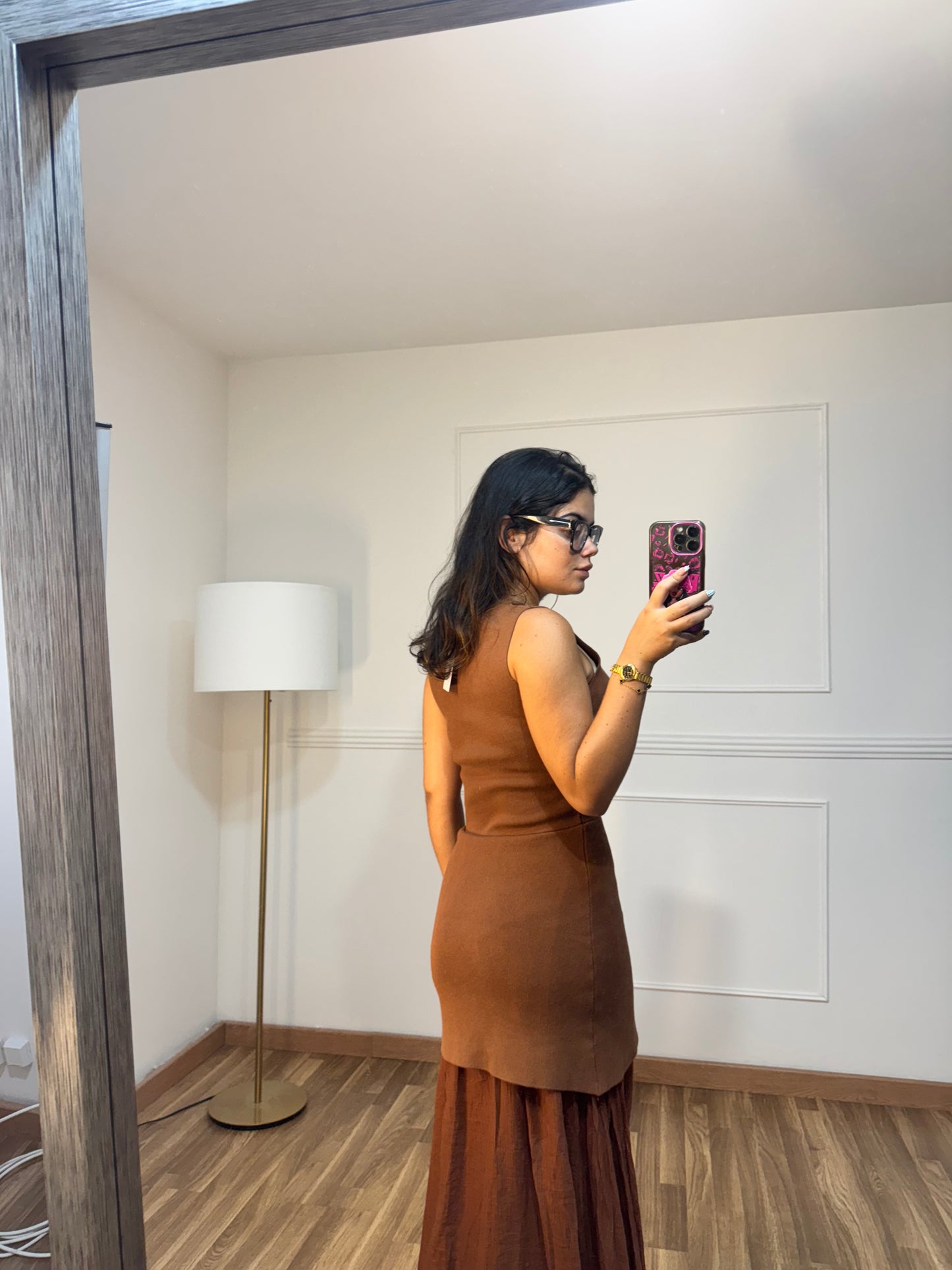 VESTIDO ZARA