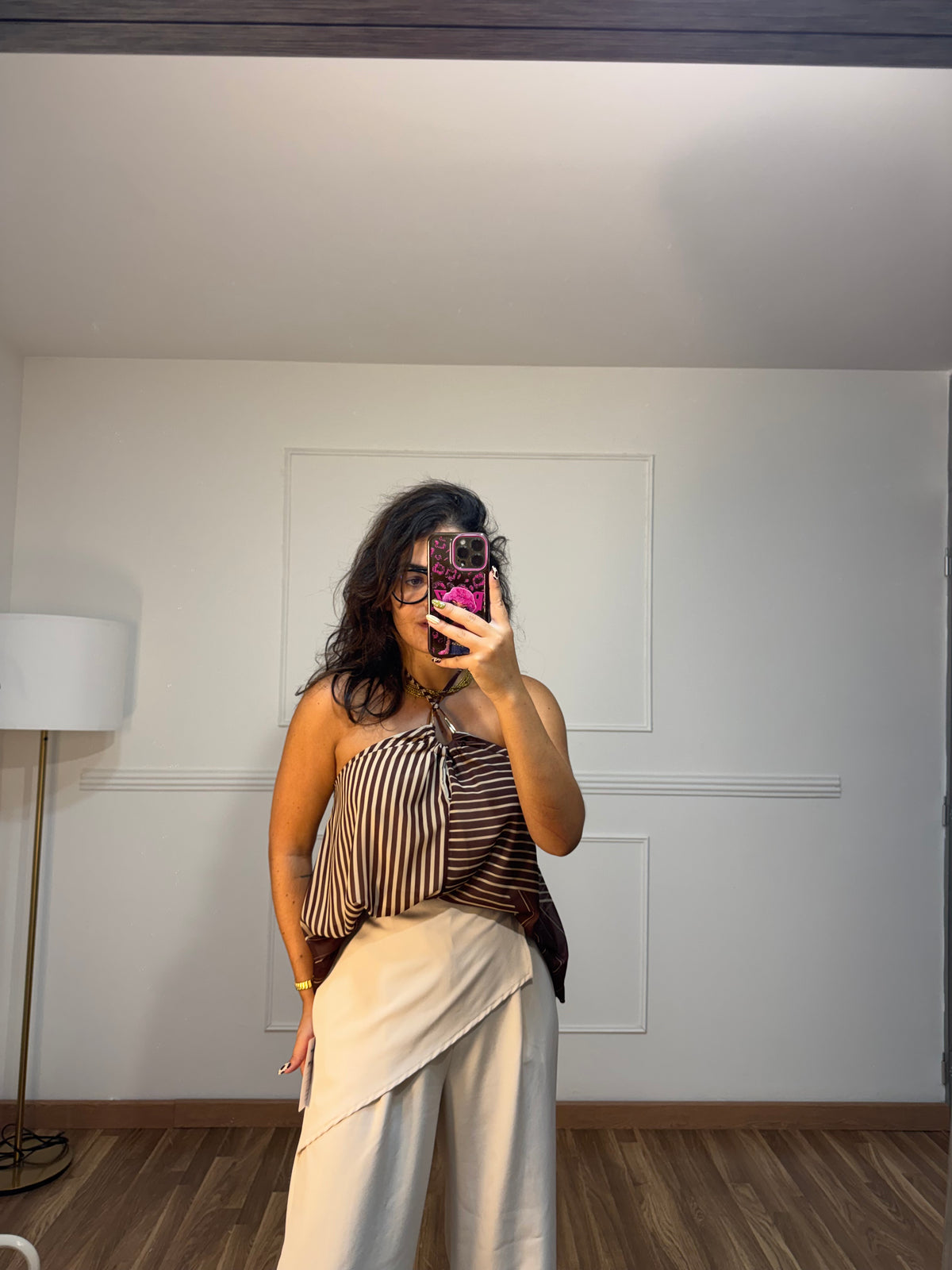 BLUSA CARLA