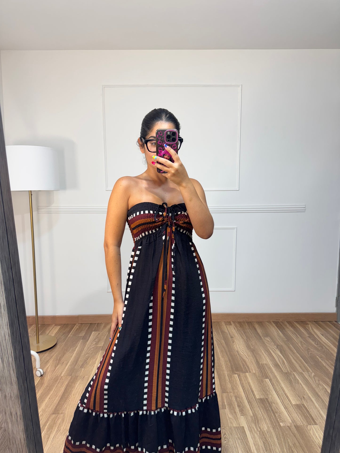VESTIDO ATTE