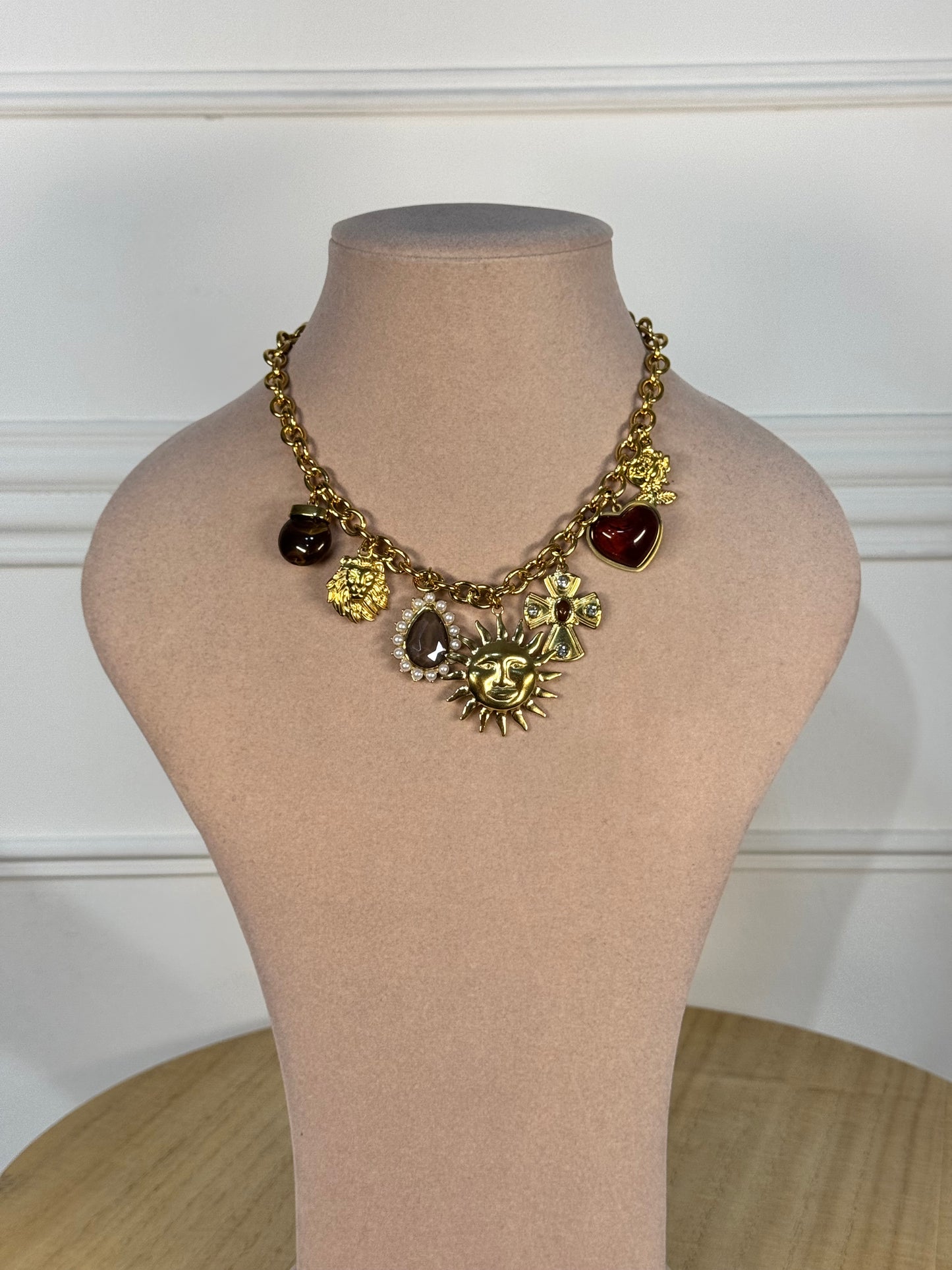 COLLAR SOL