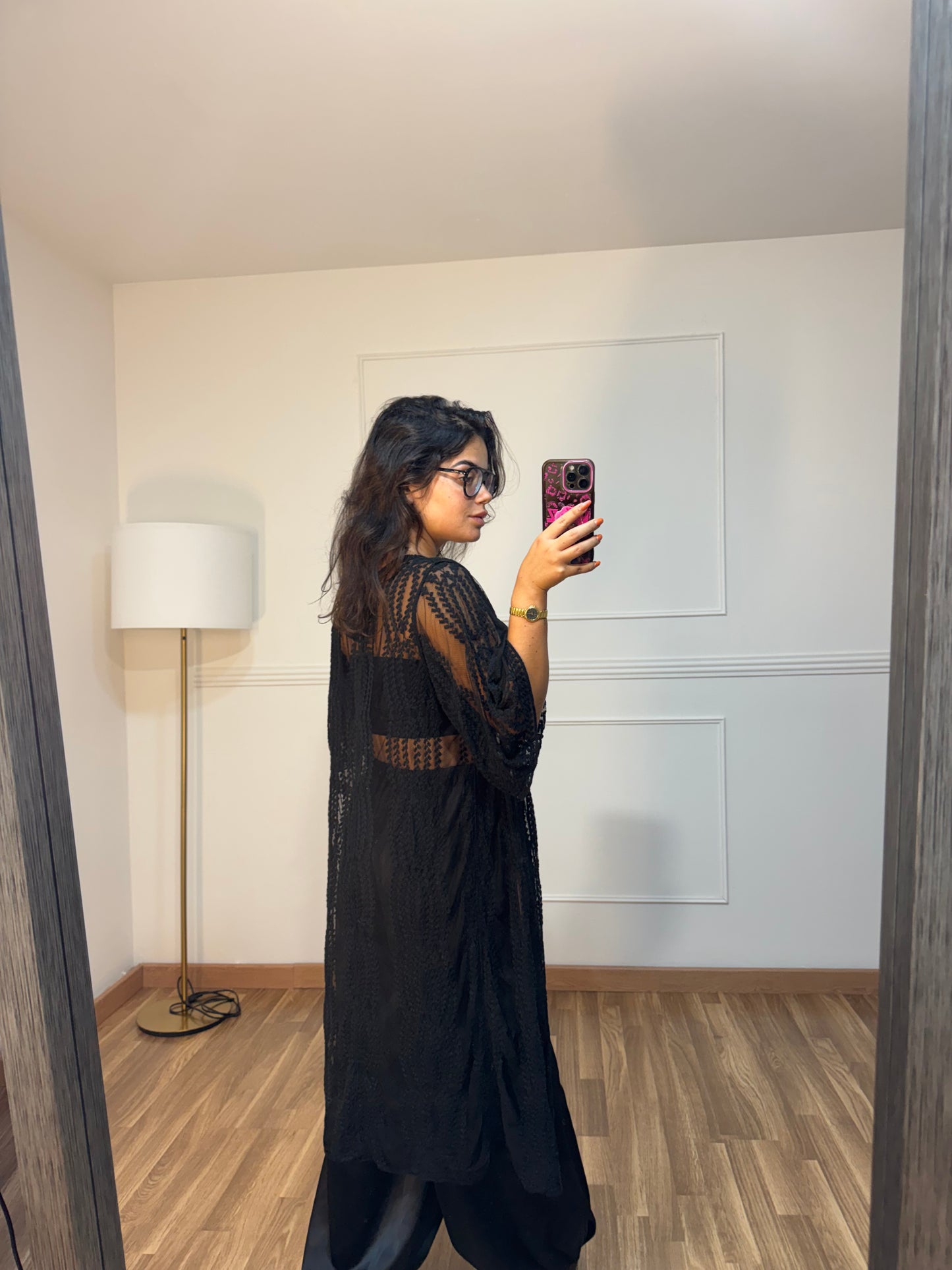 KIMONO ENCAJE