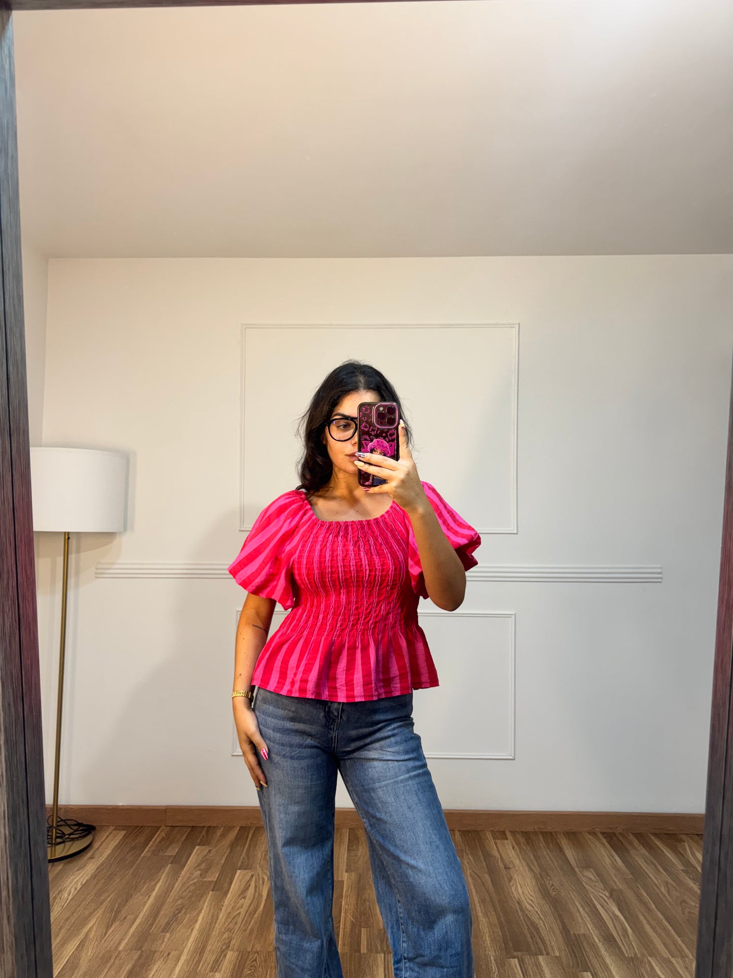 BLUSA ALEJANDRA