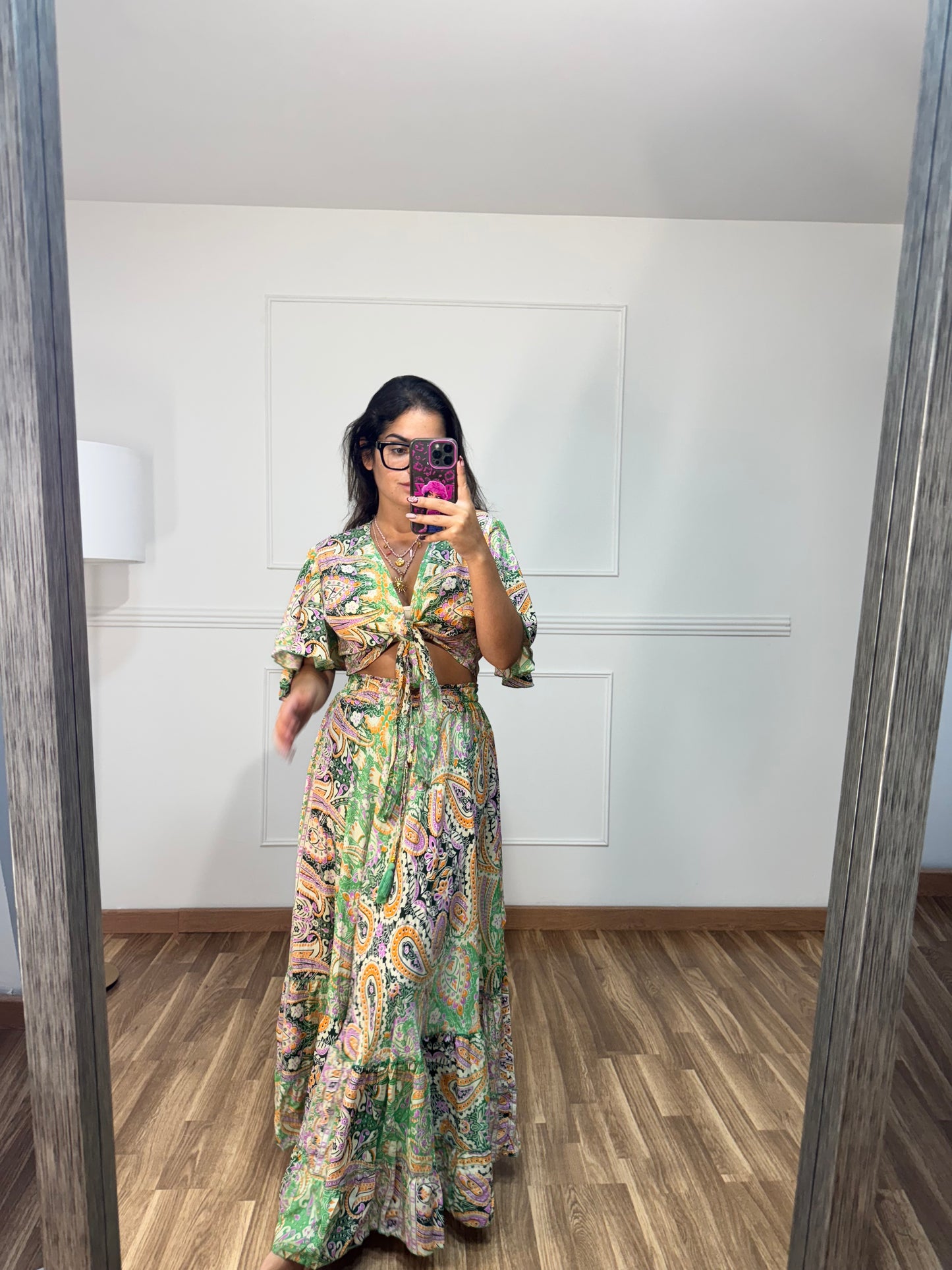 CONJUNTO BOHO