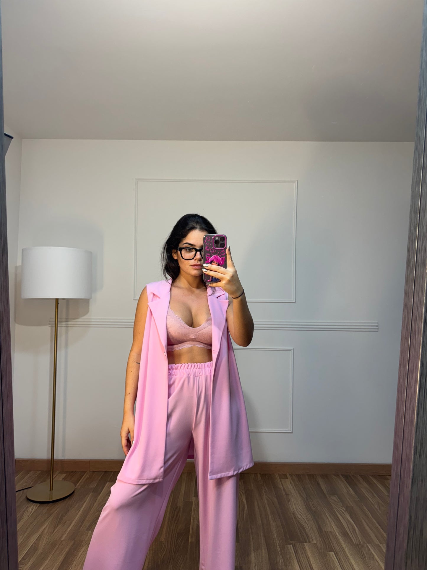 TOP ENCAJE