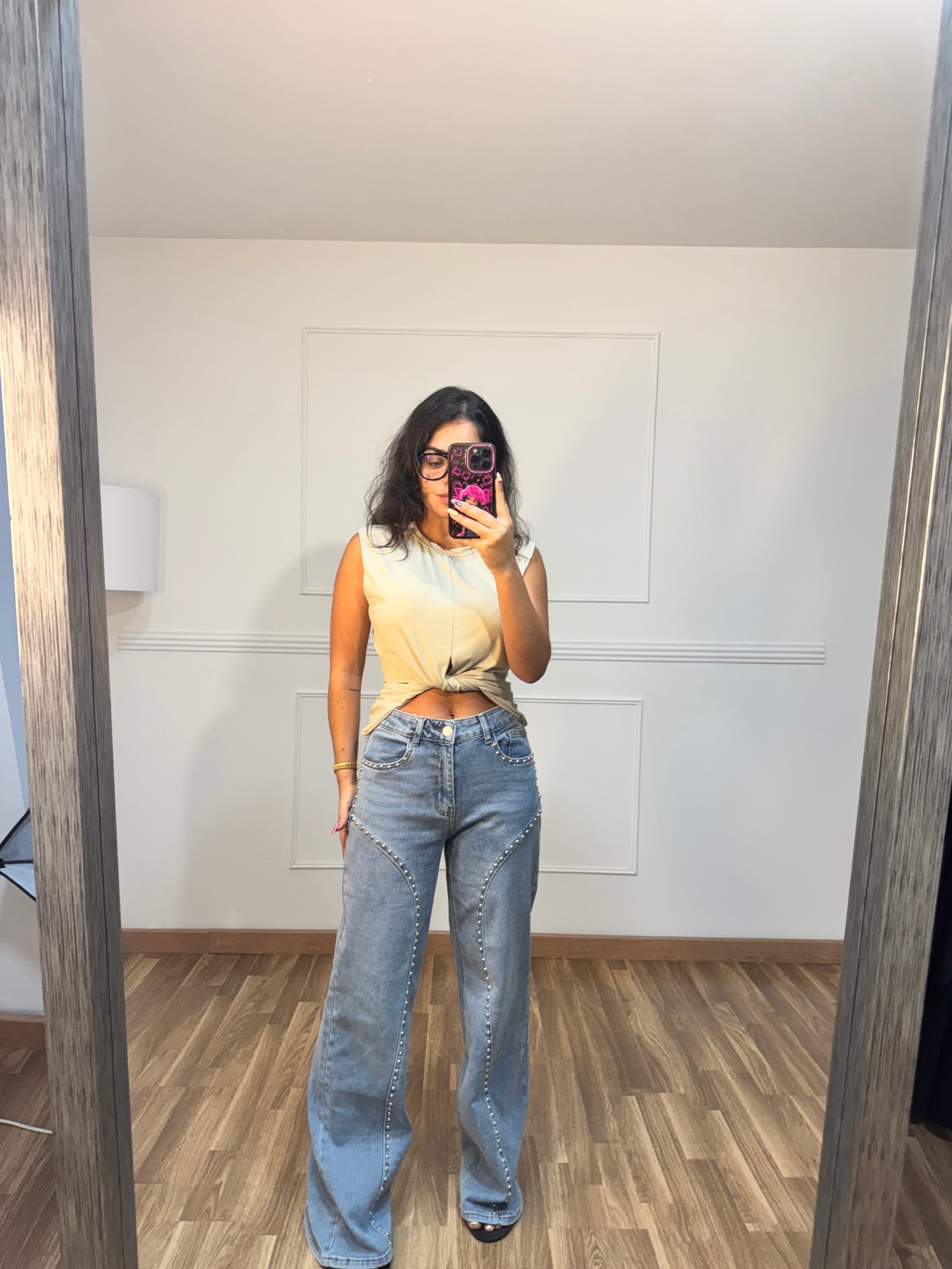 JEANS ARIADNA