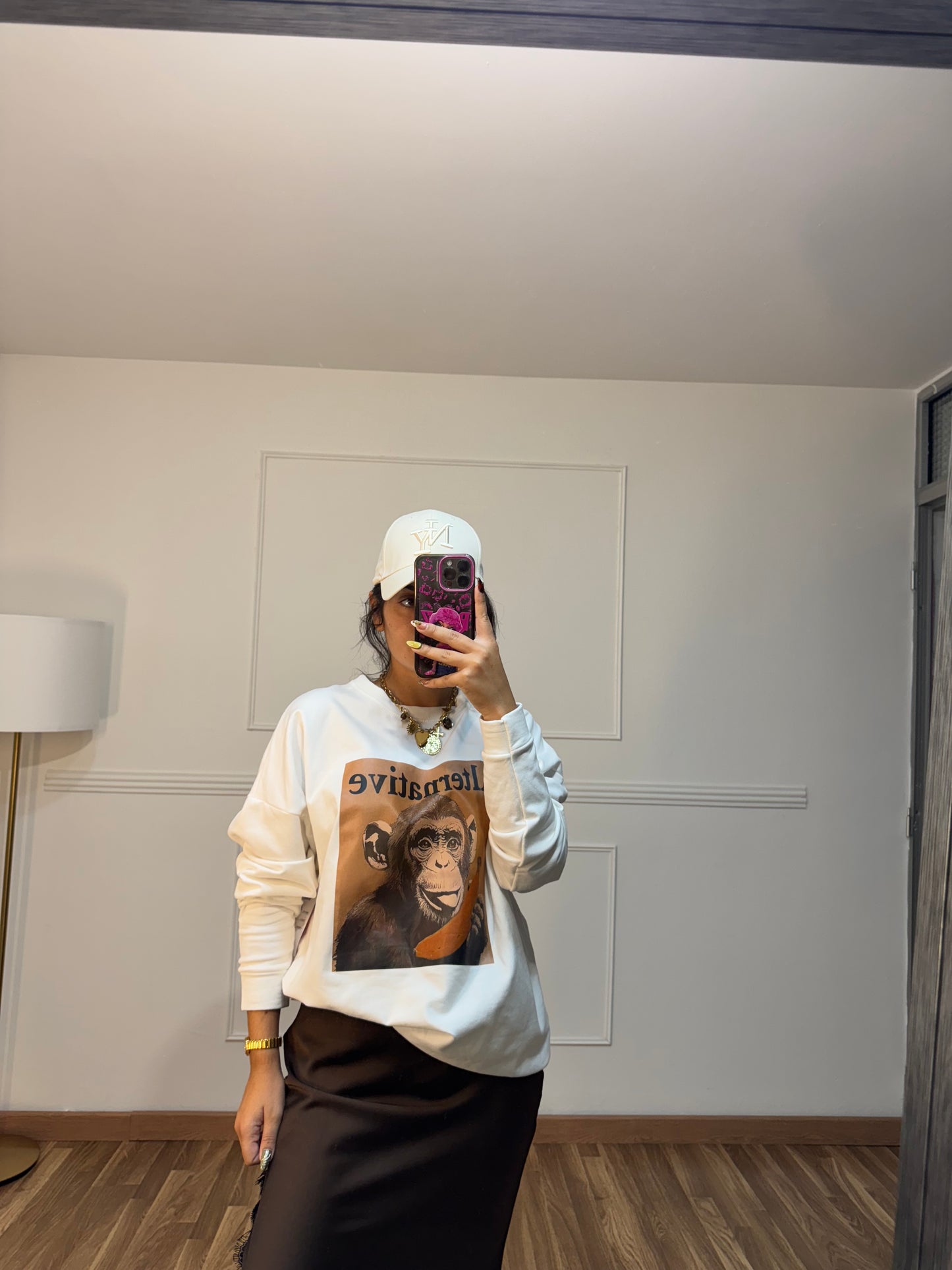 SUDADERA ALTERNATIVE