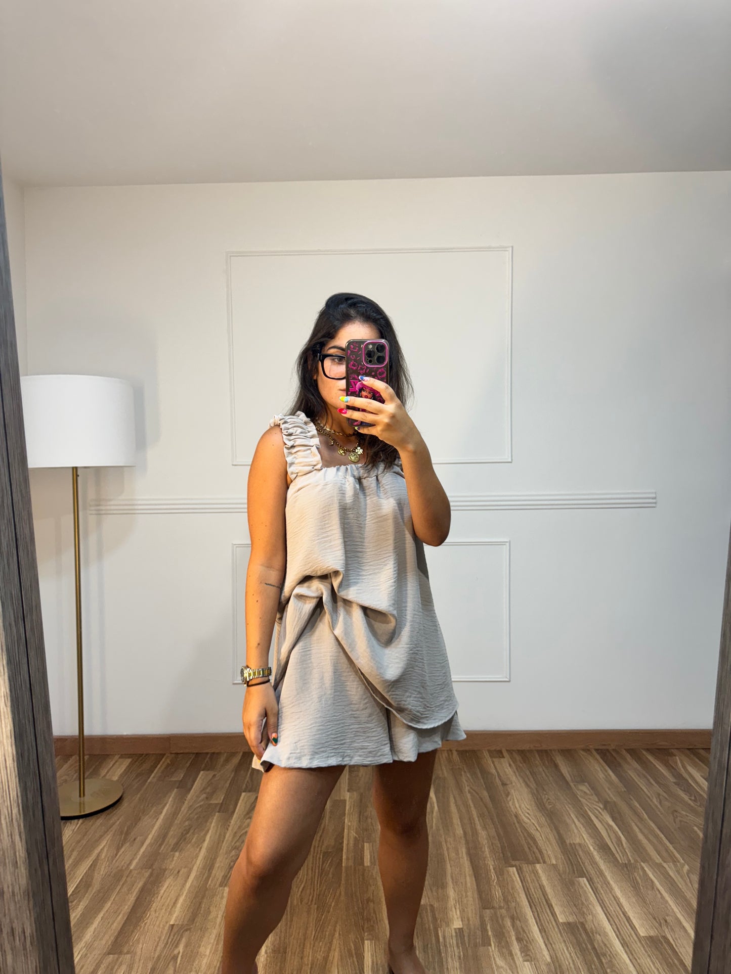 CONJUNTO CLAUDIA