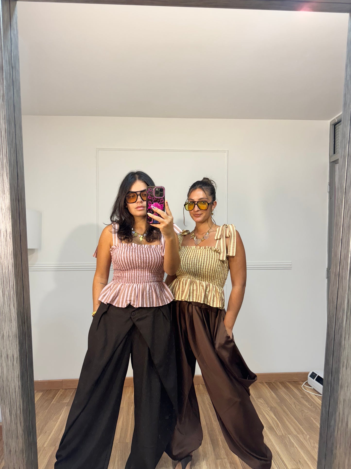 BLUSA RAYAS