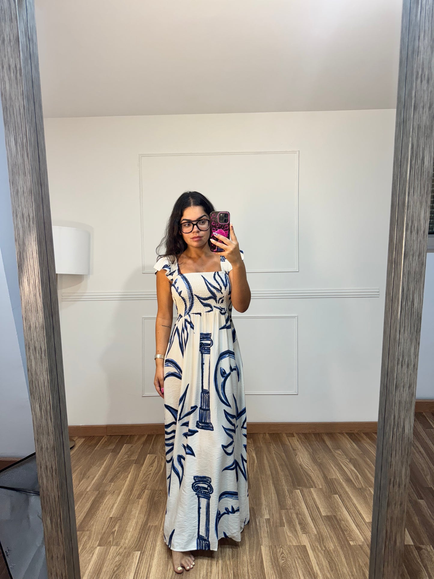 VESTIDO CANDELA