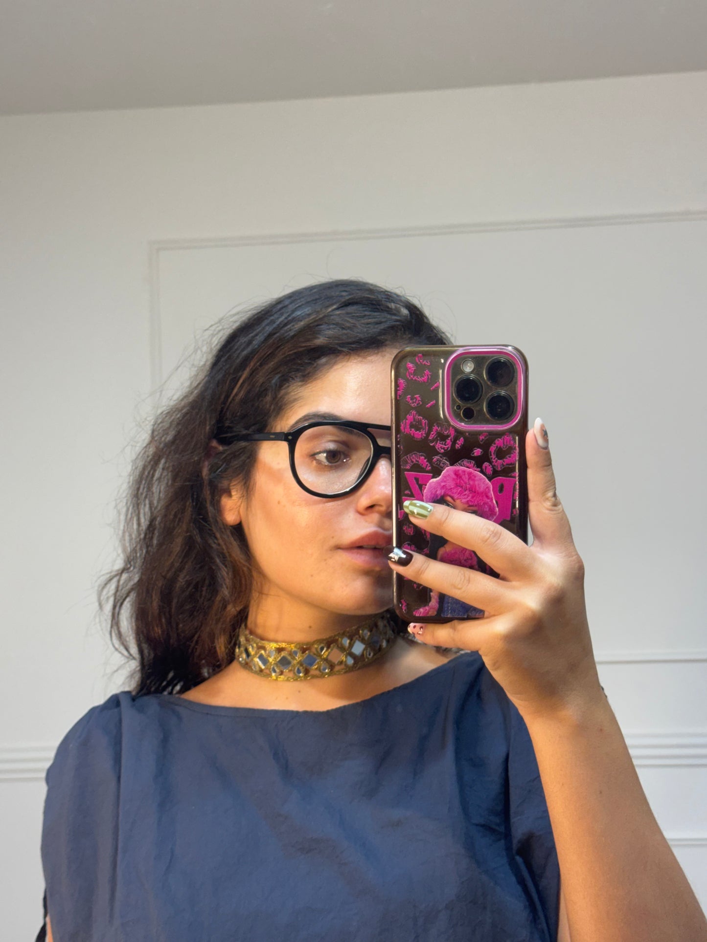 CHOCKER