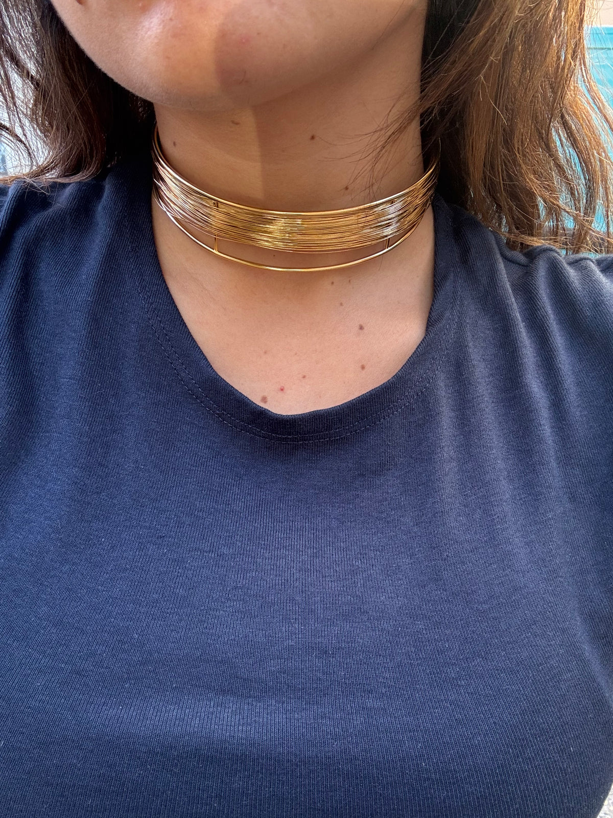 CHOKER
