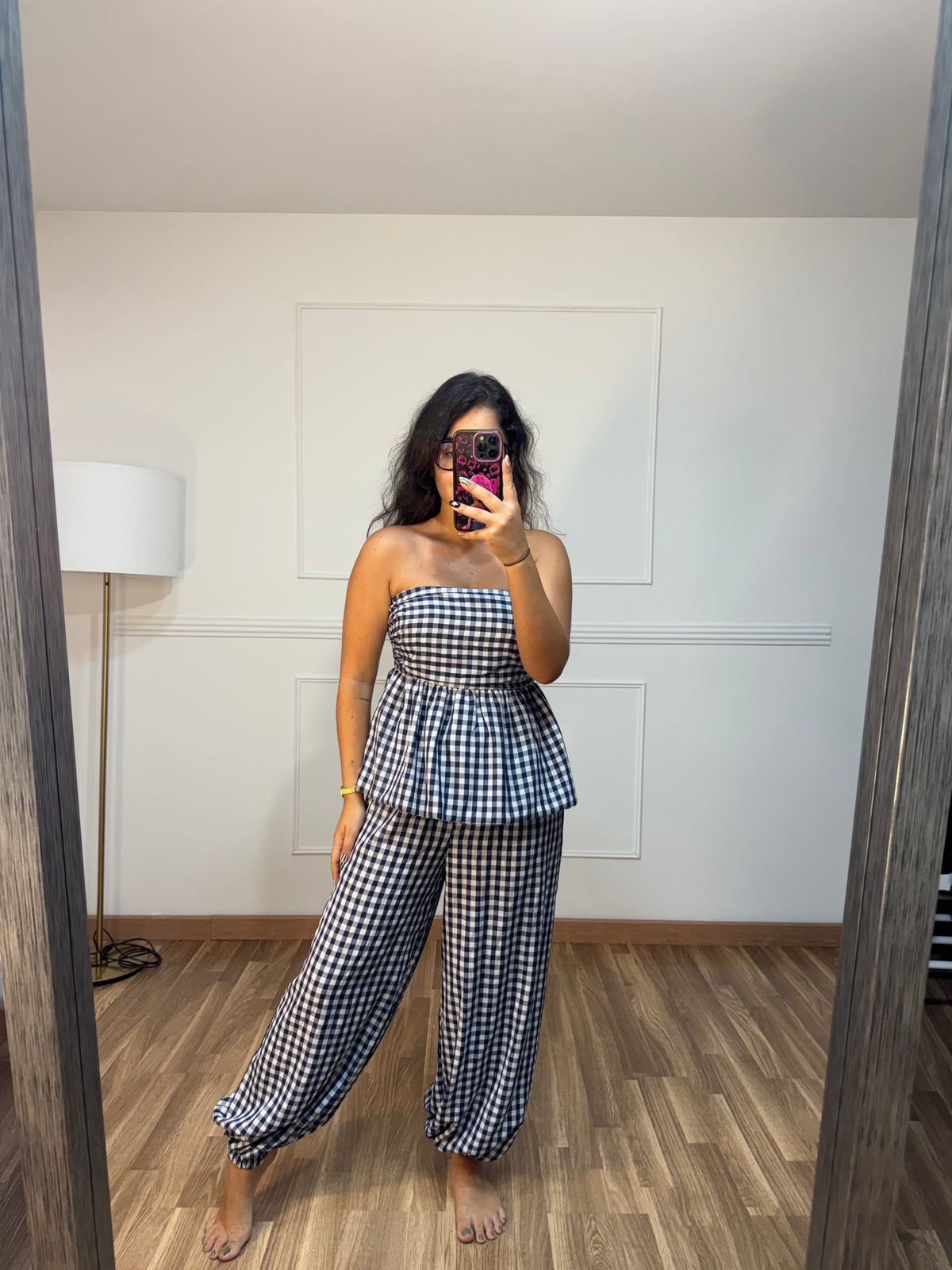 CONJUNTO VICHY