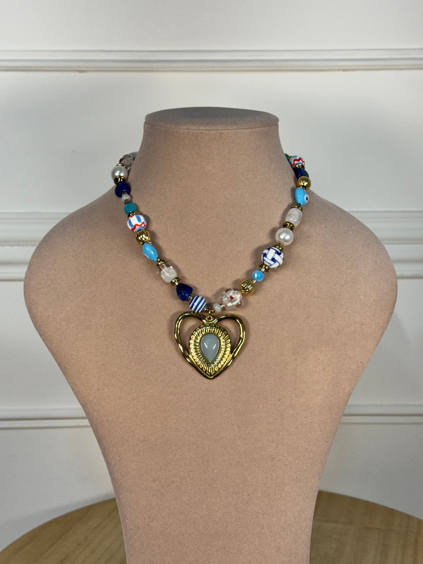 COLLAR CORAZÓN