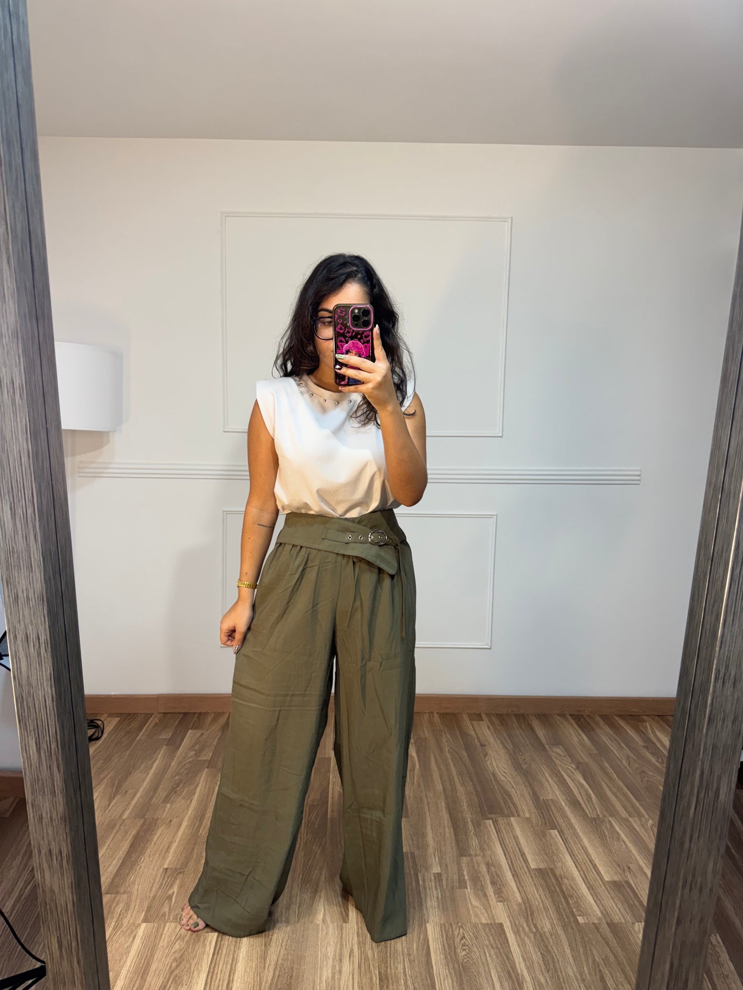 PANTALÓN CINTURÓN