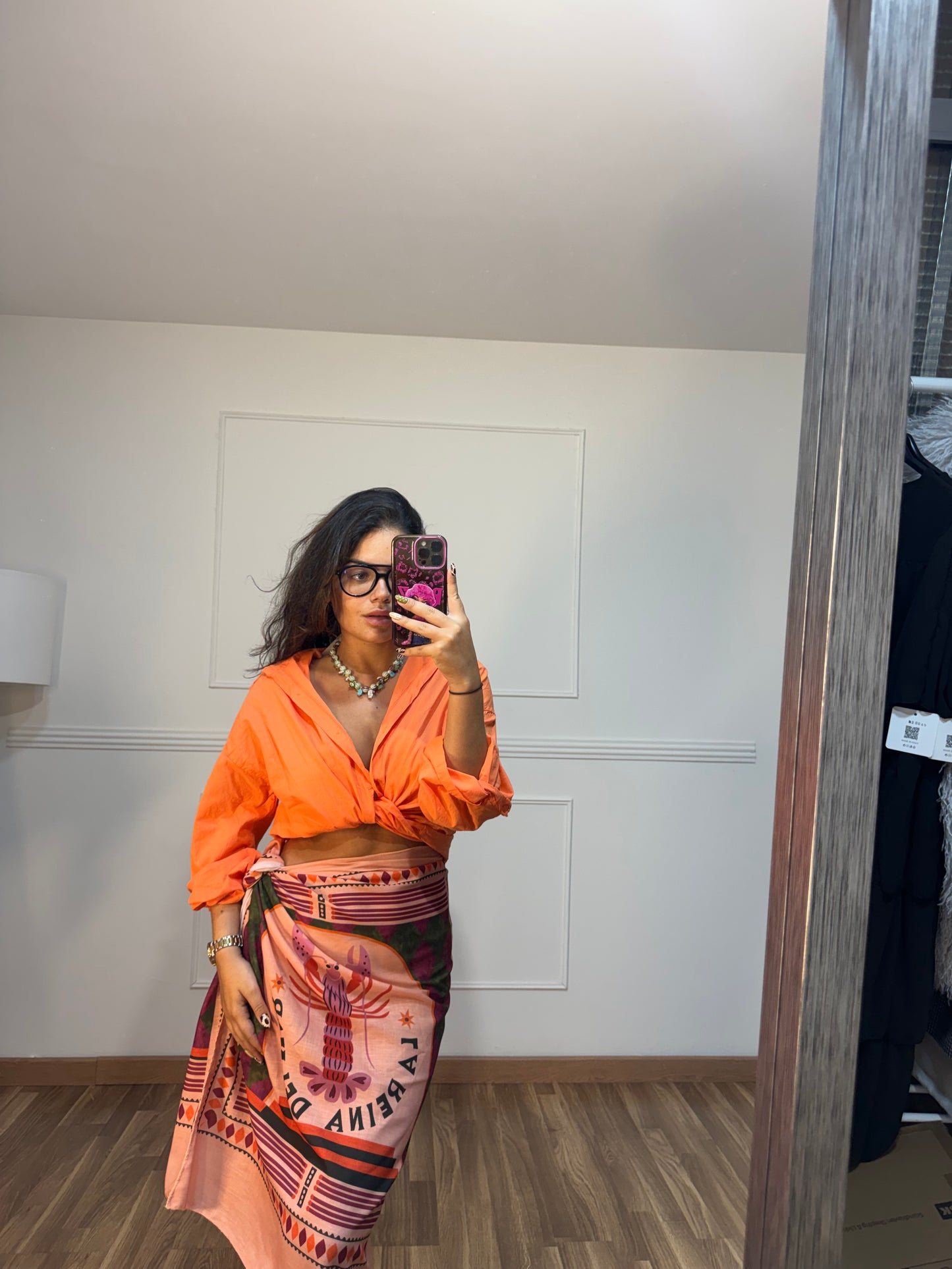 BLUSA LAZADA