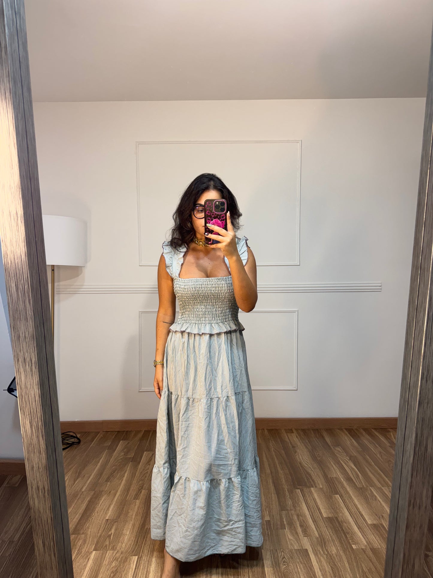 VESTIDO SANDRA