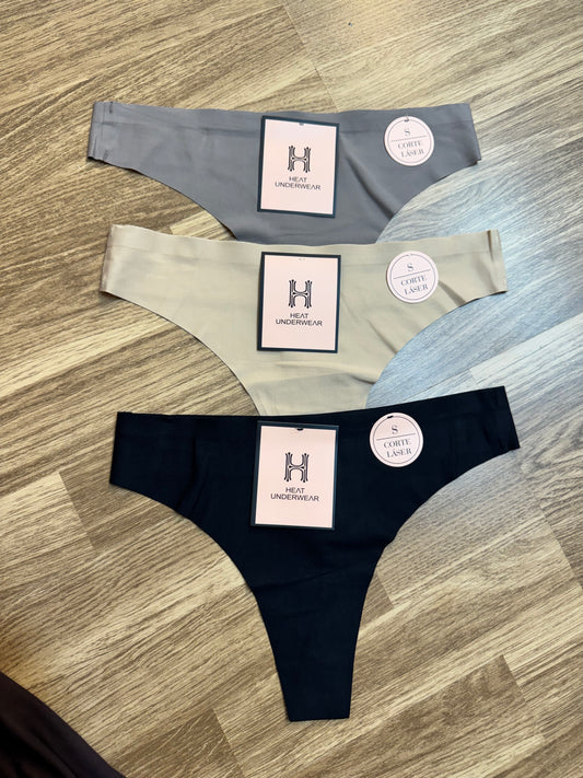 PACK ROPA INTERIOR