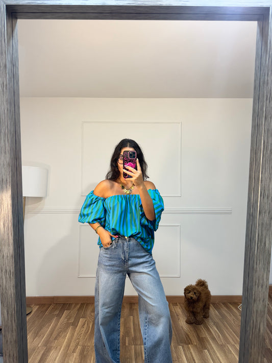 BLUSA JULIA
