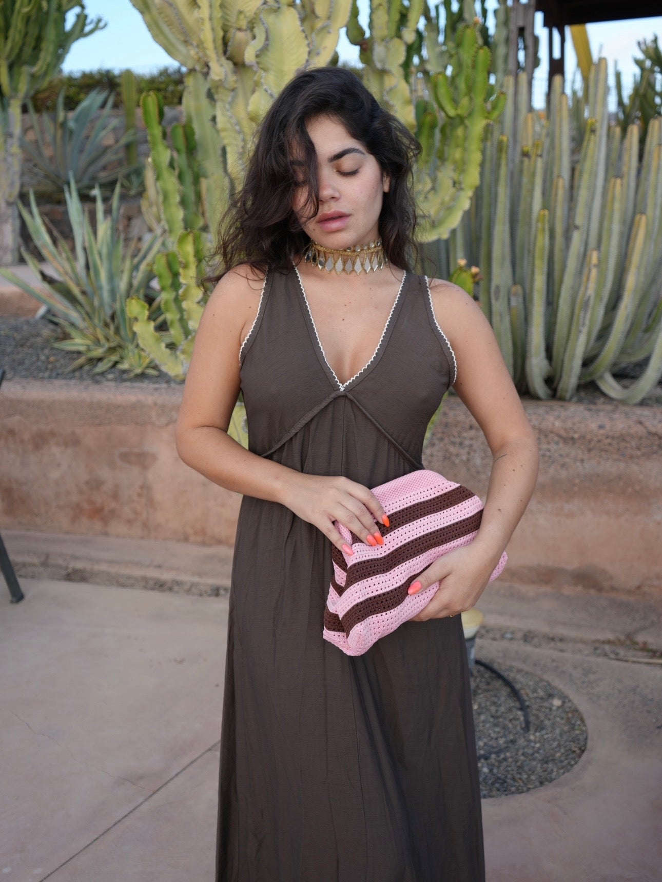 VESTIDO GARA
