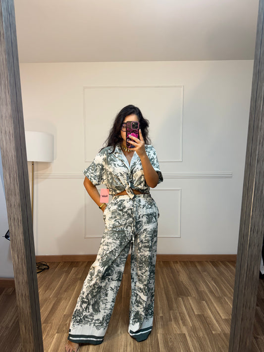 CONJUNTO DIOR