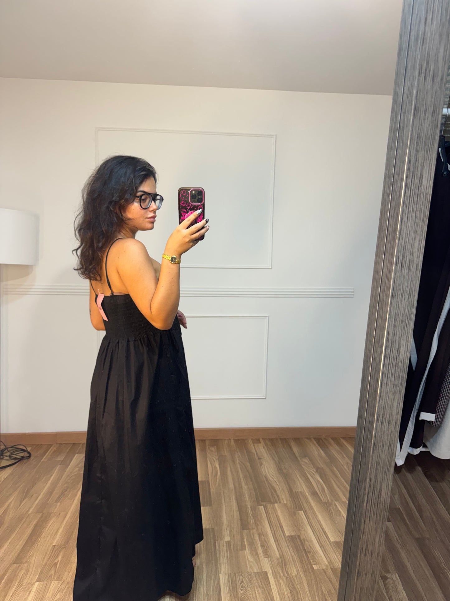 VESTIDO GALA