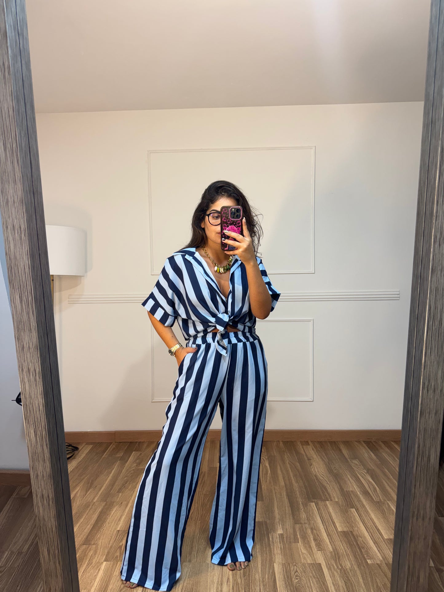 CONJUNTO RAYAS