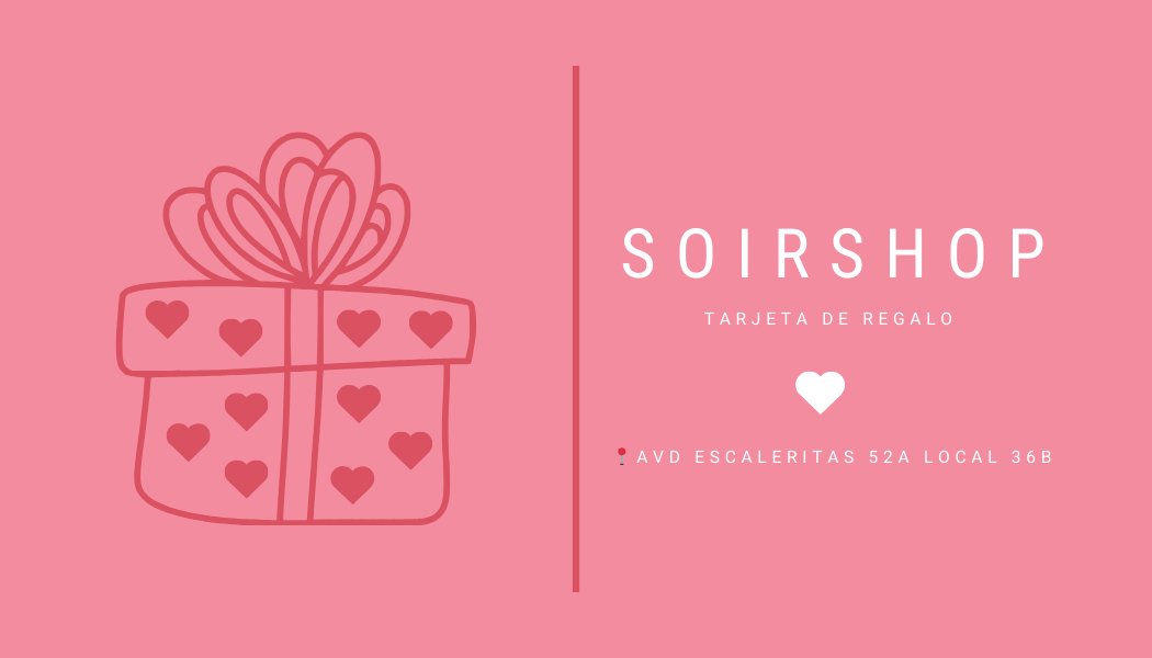 TARJETA REGALO