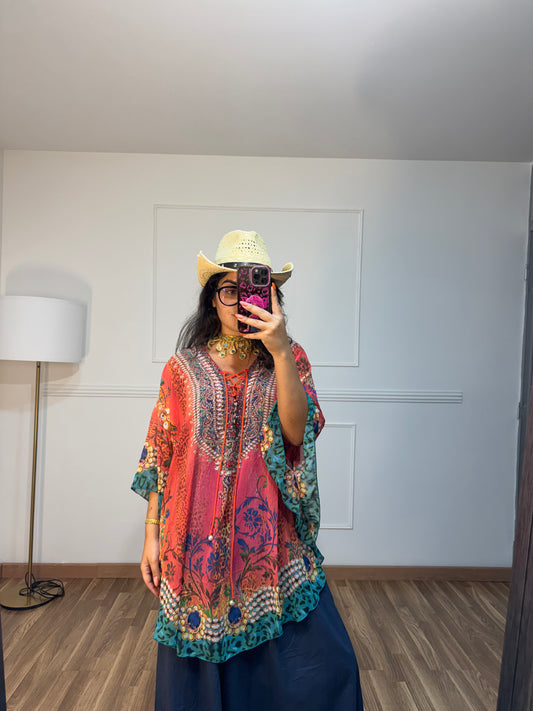 CAMISOLA ESTAMPADO