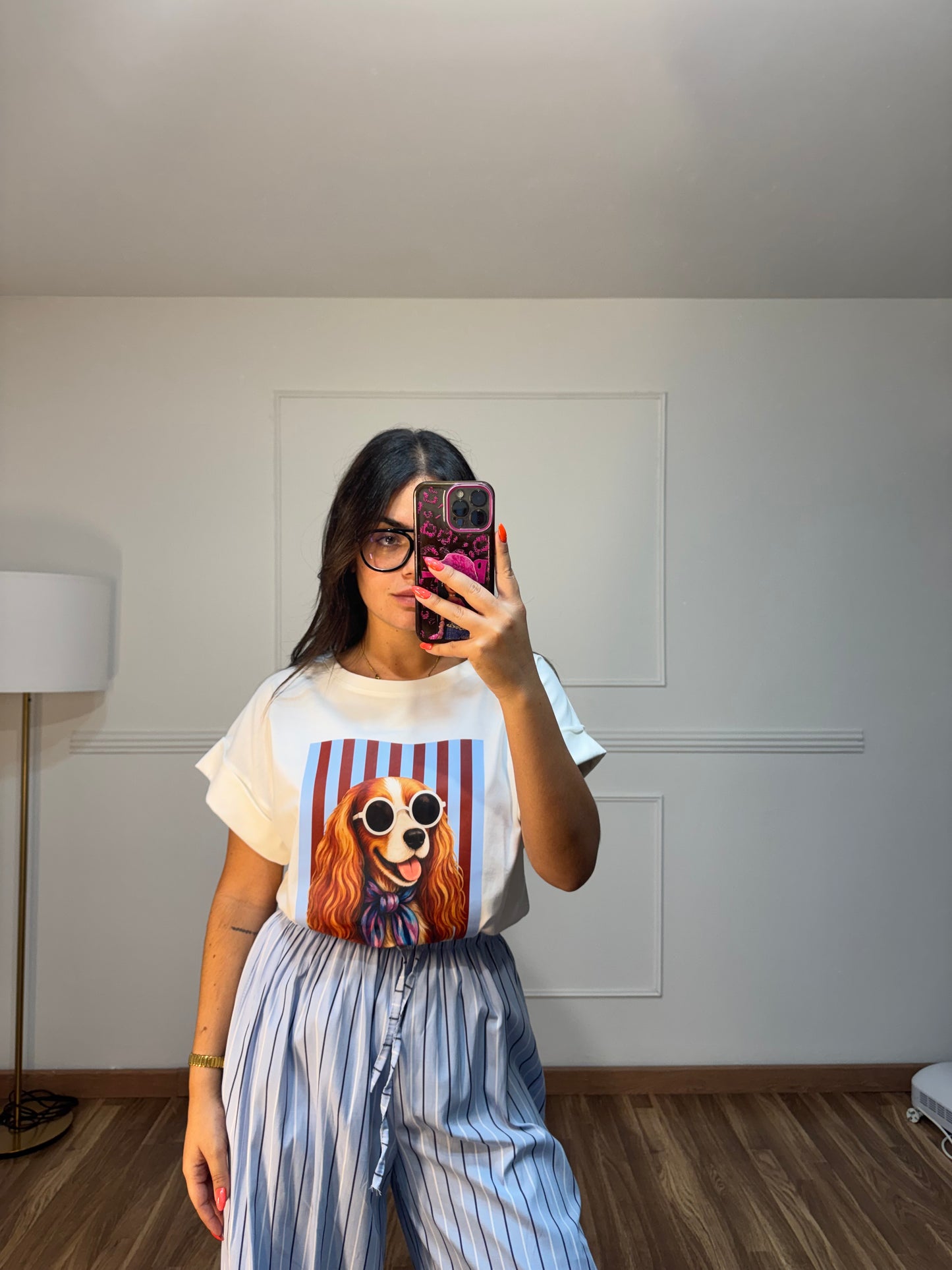 CAMISETA LOLA