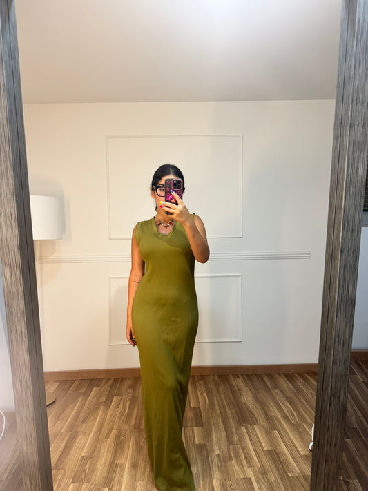 VESTIDO GALA