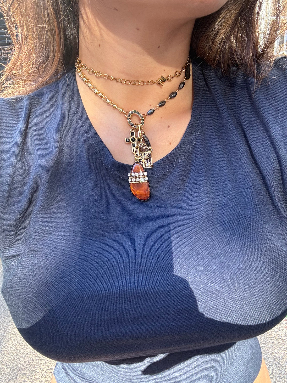 COLLAR PIEDRA