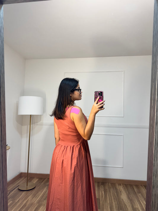 VESTIDO CARLOTA