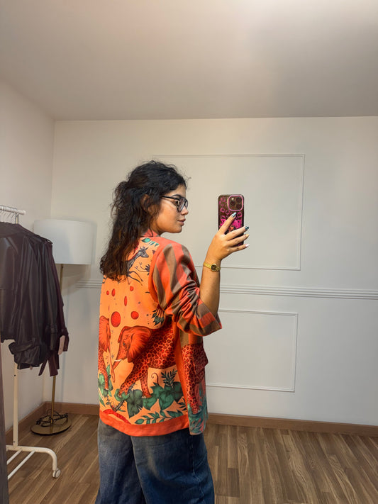 BLAZER ANTELINA