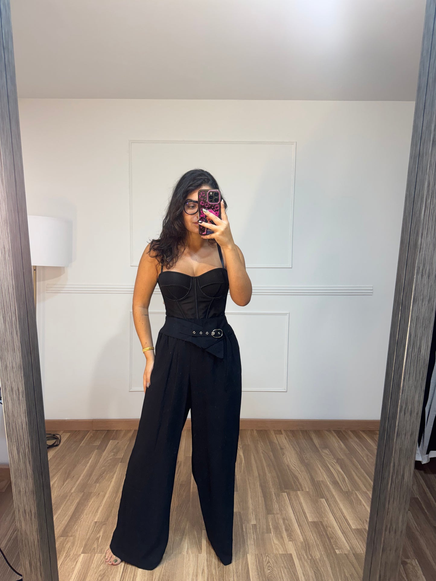 PANTALÓN CINTURÓN
