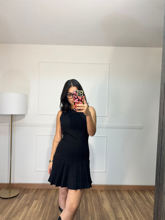 VESTIDO TABLAS