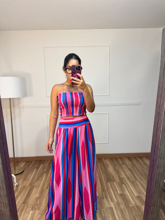CONJUNTO VIOLETA